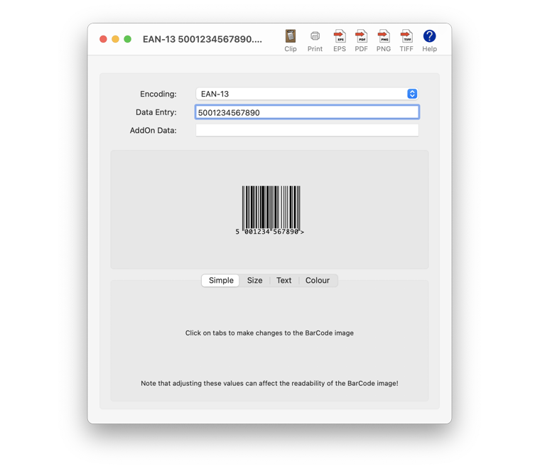 Scorpion Research releases Scorpion BarCode 2.90 for Apple macOS Image