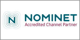 Nominet UK Naming Authority Logo