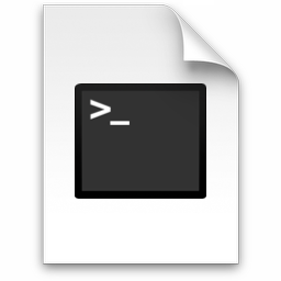 Terminal Command Icon